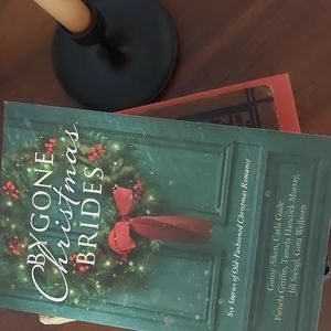 Christmas Romance Anthology, Bygone Christmas Brides, 6 Stories, Bundle 5/$25